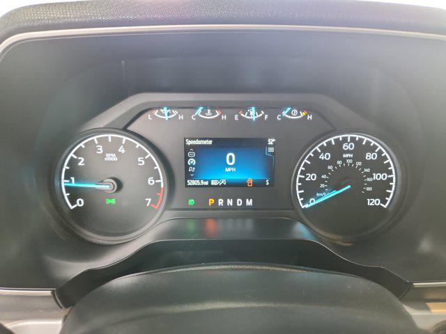 used 2023 Ford F-150 car, priced at $29,999