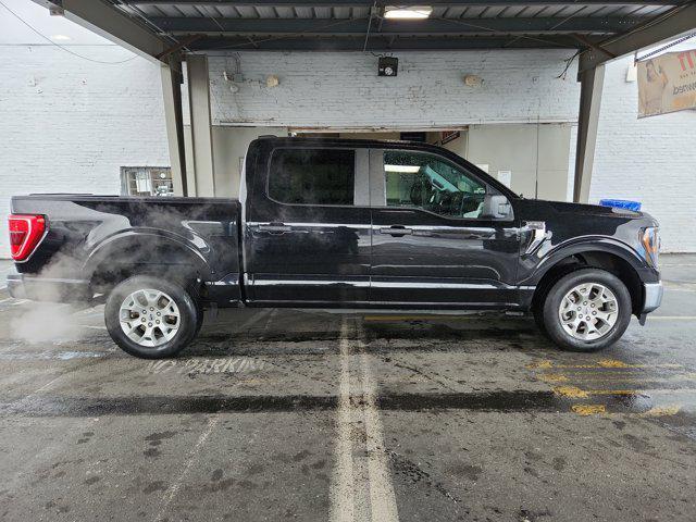 used 2023 Ford F-150 car, priced at $29,999