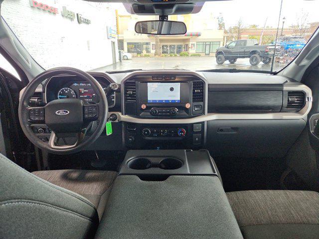 used 2023 Ford F-150 car, priced at $29,999