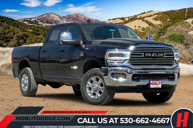 new 2024 Ram 3500 car, priced at $73,650