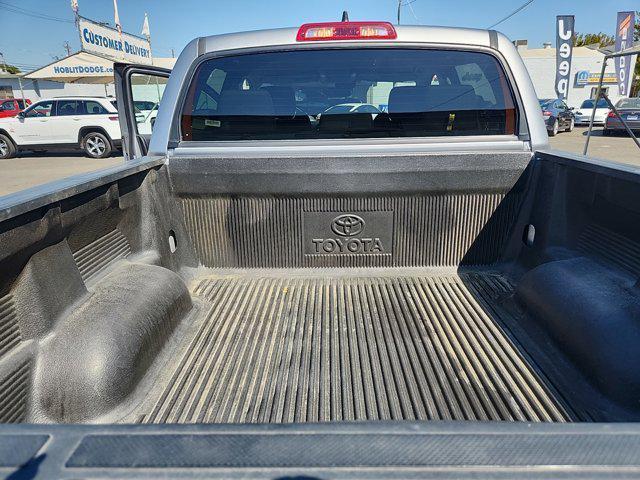 used 2021 Toyota Tundra car, priced at $40,899