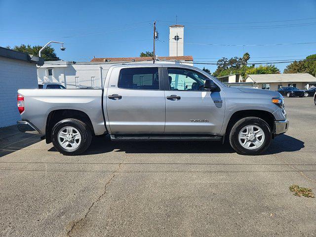 used 2021 Toyota Tundra car, priced at $40,899