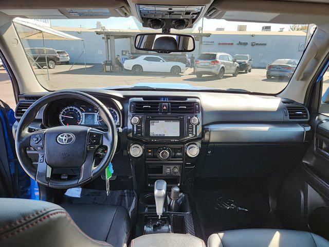 used 2019 Toyota 4Runner car, priced at $42,899