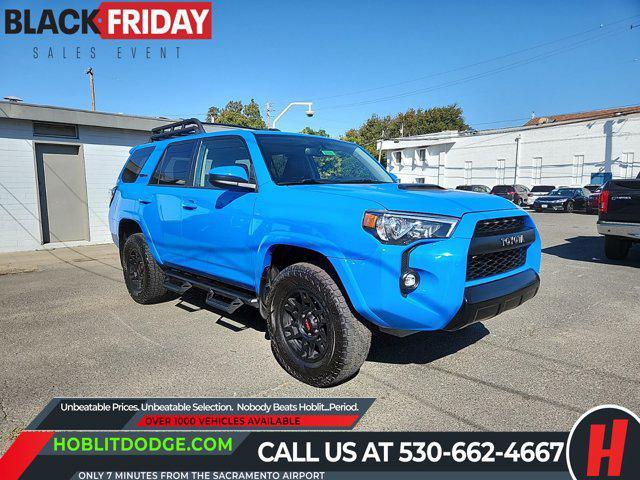 used 2019 Toyota 4Runner car, priced at $42,899