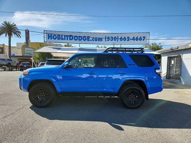 used 2019 Toyota 4Runner car, priced at $42,899