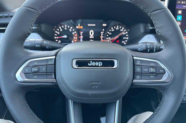 new 2023 Jeep Compass car, priced at $29,995