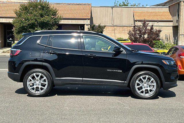 new 2023 Jeep Compass car, priced at $30,105