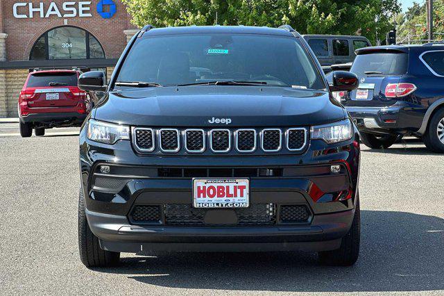 new 2023 Jeep Compass car, priced at $30,105