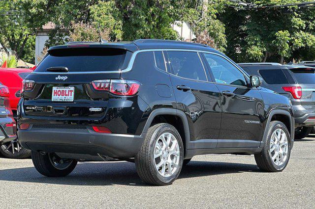 new 2023 Jeep Compass car, priced at $29,995