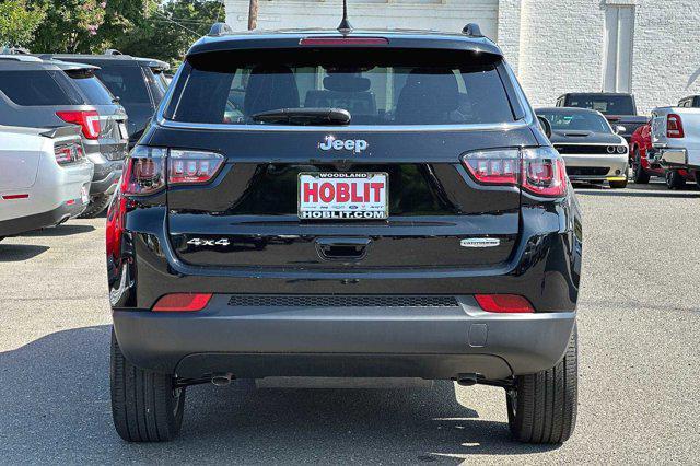 new 2023 Jeep Compass car, priced at $30,105