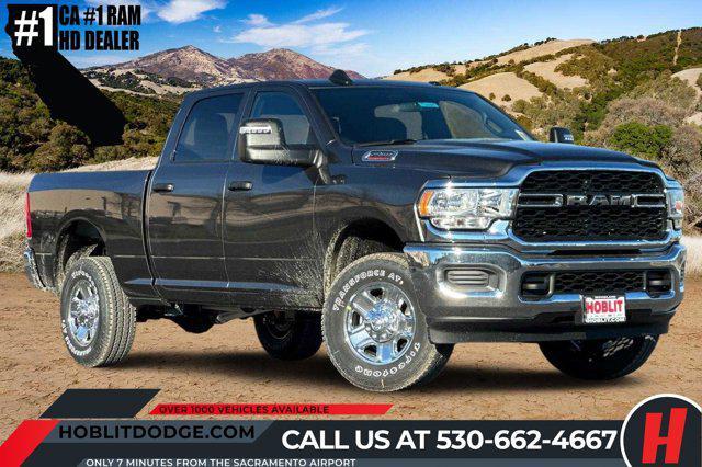 new 2024 Ram 2500 car, priced at $45,745