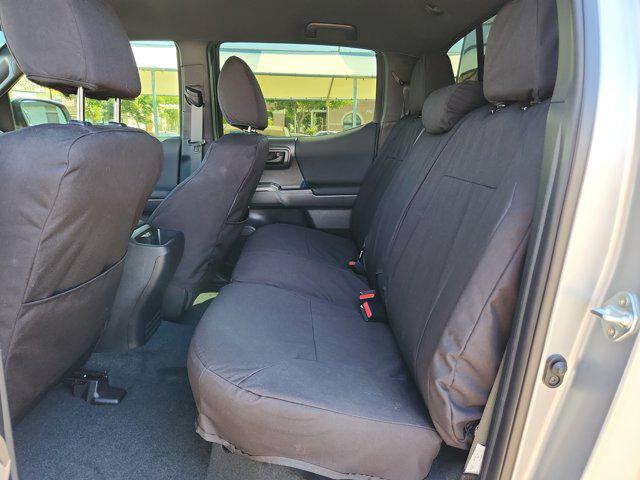 used 2023 Toyota Tacoma car, priced at $43,425