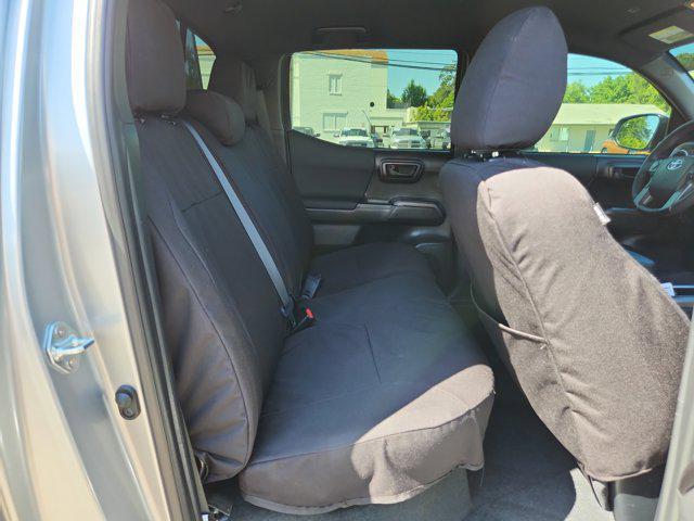 used 2023 Toyota Tacoma car, priced at $43,425
