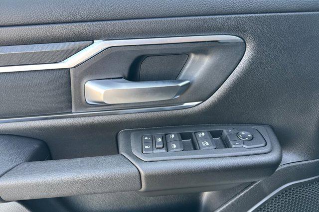 new 2025 Ram 1500 car, priced at $37,770