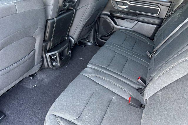 new 2025 Ram 1500 car, priced at $37,770