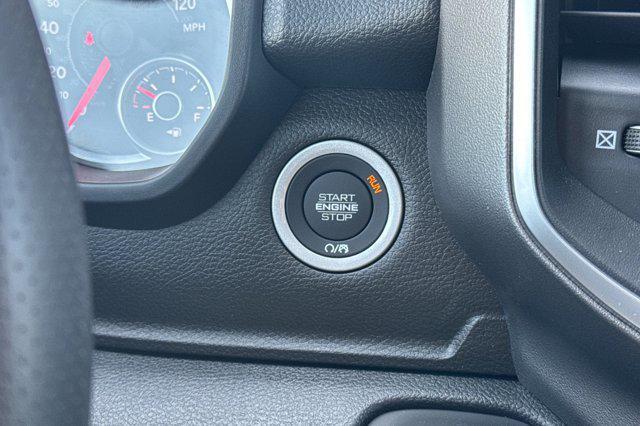 new 2025 Ram 1500 car, priced at $37,770