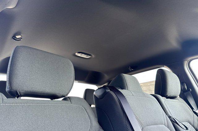 new 2025 Ram 1500 car, priced at $37,770