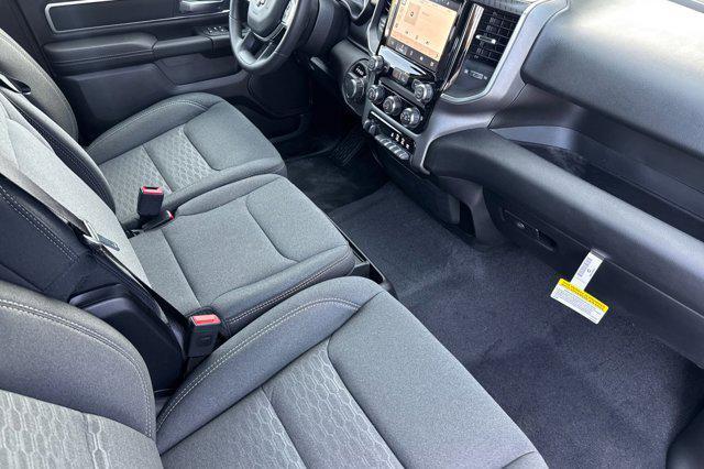 new 2025 Ram 1500 car, priced at $37,770