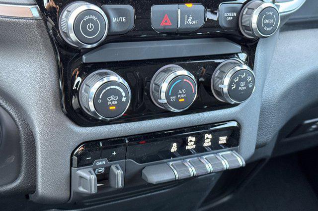 new 2025 Ram 1500 car, priced at $37,770