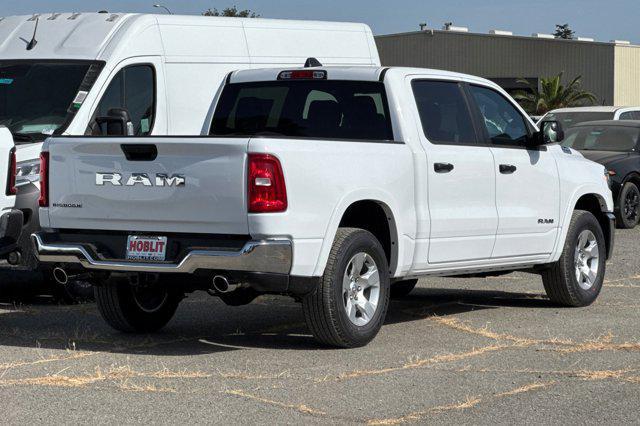 new 2025 Ram 1500 car, priced at $37,770