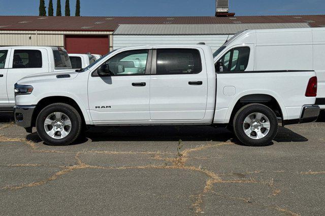 new 2025 Ram 1500 car, priced at $37,770