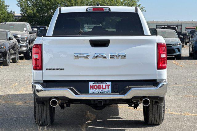 new 2025 Ram 1500 car, priced at $37,770