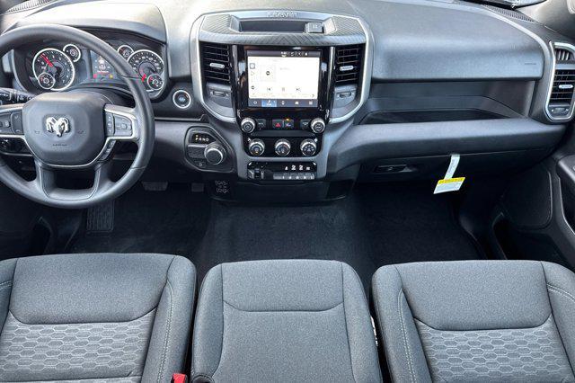 new 2025 Ram 1500 car, priced at $37,770