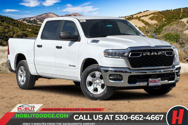 new 2025 Ram 1500 car, priced at $37,770