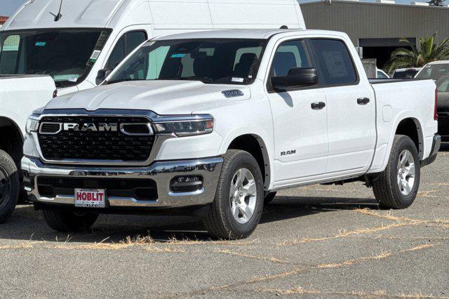 new 2025 Ram 1500 car, priced at $37,770