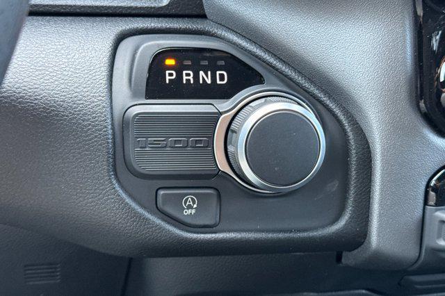 new 2025 Ram 1500 car, priced at $37,770