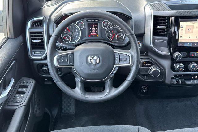 new 2025 Ram 1500 car, priced at $37,770