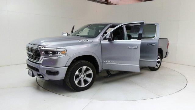 used 2019 Ram 1500 car, priced at $37,488