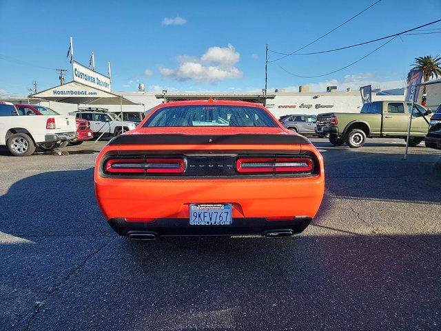 used 2023 Dodge Challenger car, priced at $28,996