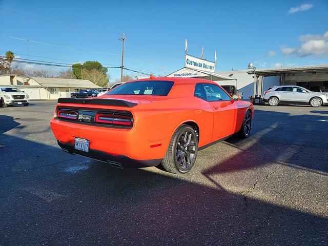 used 2023 Dodge Challenger car, priced at $28,996