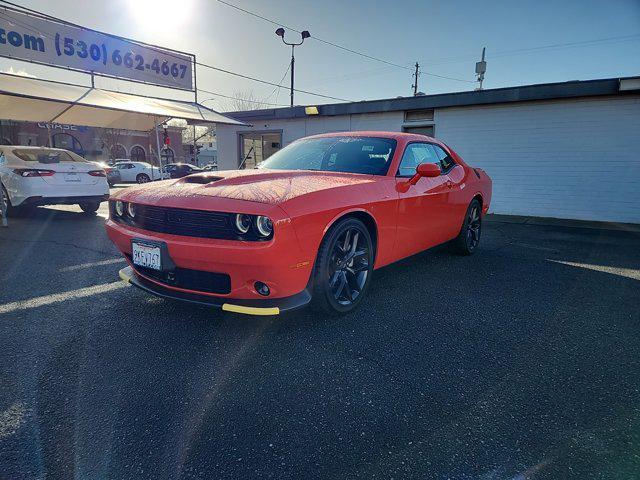 used 2023 Dodge Challenger car, priced at $28,996