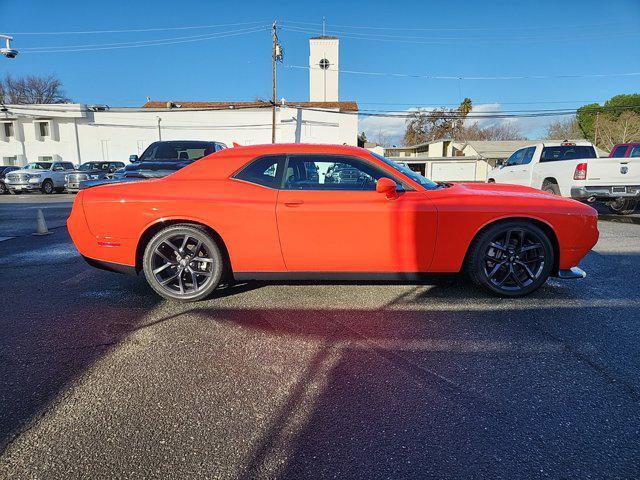 used 2023 Dodge Challenger car, priced at $28,996