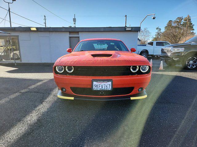 used 2023 Dodge Challenger car, priced at $28,996