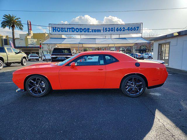 used 2023 Dodge Challenger car, priced at $28,996