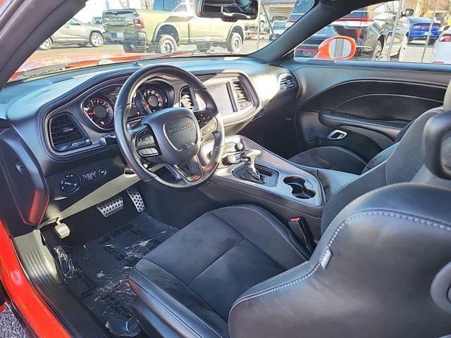 used 2023 Dodge Challenger car, priced at $28,996