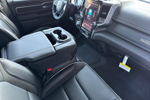 new 2025 Ram 1500 car, priced at $55,192
