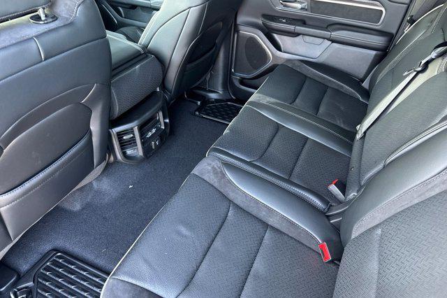 new 2025 Ram 1500 car, priced at $55,192