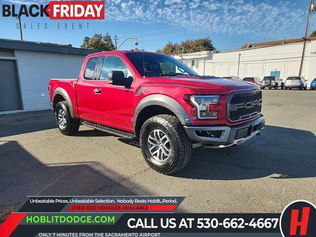 used 2018 Ford F-150 car, priced at $29,974