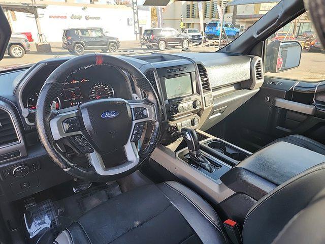 used 2018 Ford F-150 car, priced at $29,974