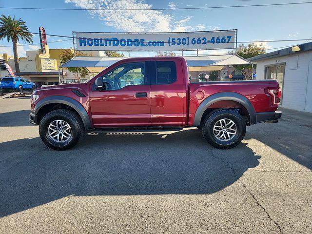 used 2018 Ford F-150 car, priced at $29,974