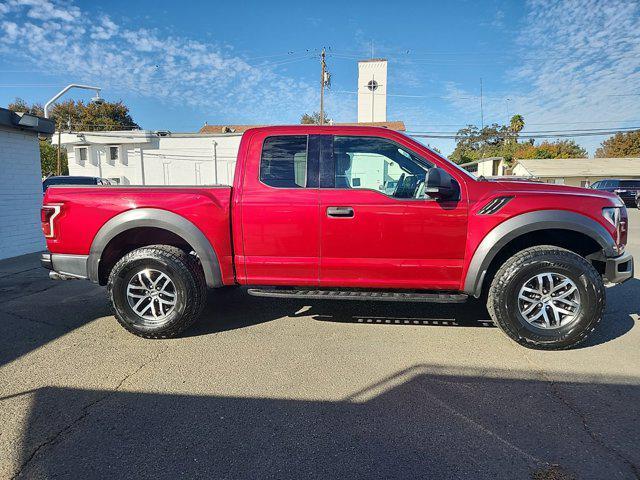 used 2018 Ford F-150 car, priced at $29,974