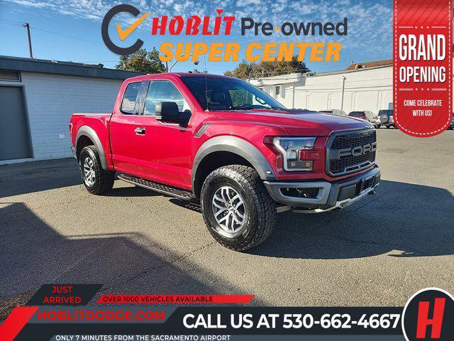 used 2018 Ford F-150 car, priced at $29,974