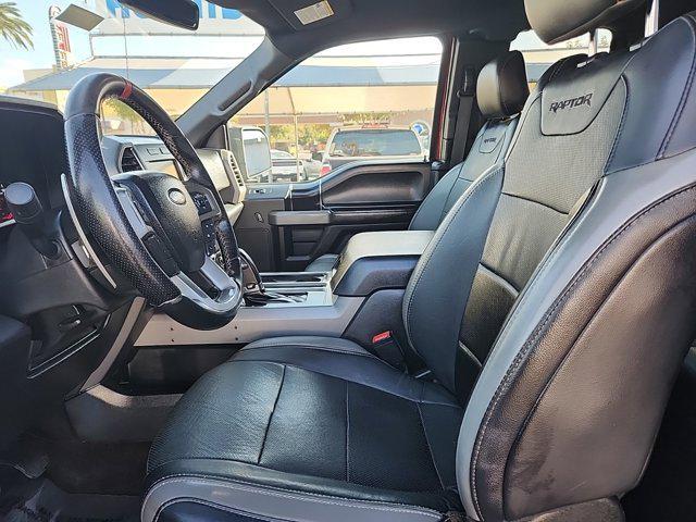 used 2018 Ford F-150 car, priced at $29,974