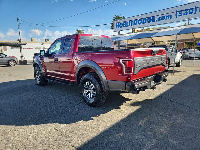 used 2018 Ford F-150 car, priced at $29,974