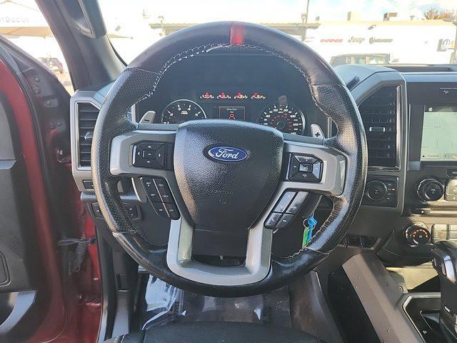 used 2018 Ford F-150 car, priced at $29,974