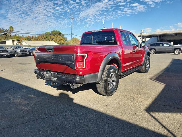 used 2018 Ford F-150 car, priced at $29,974